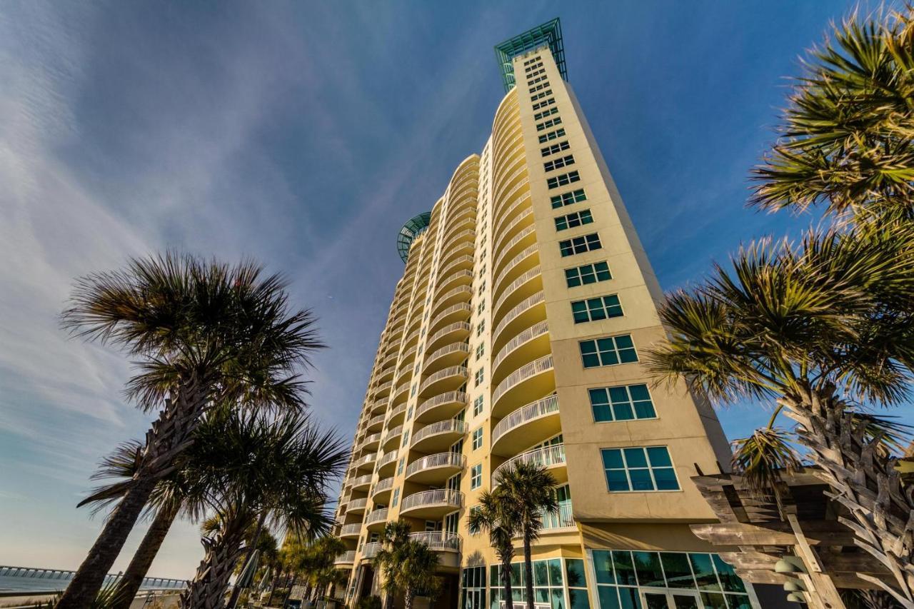 Aqua Resort 1007 Panama City Beach Exterior photo