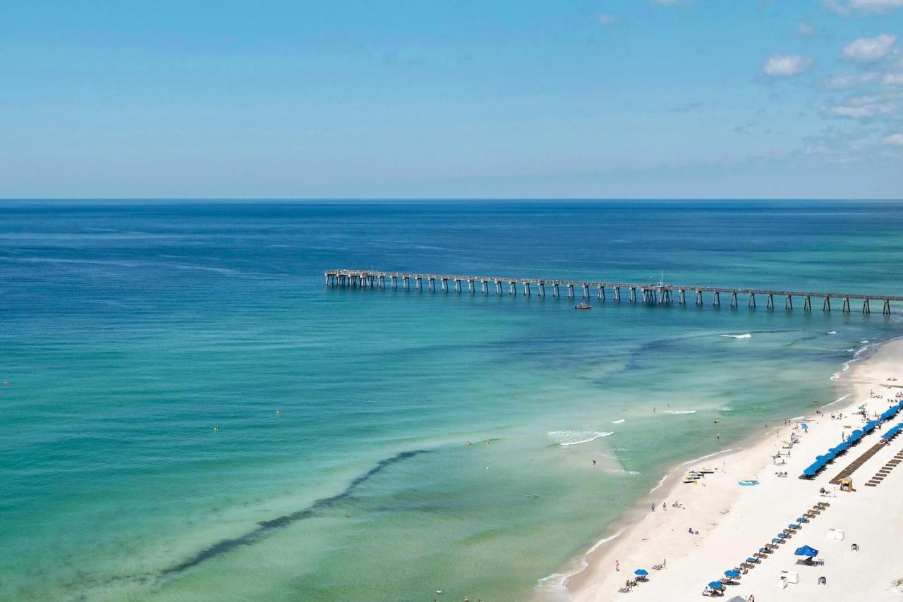 Aqua Resort 1007 Panama City Beach Exterior photo
