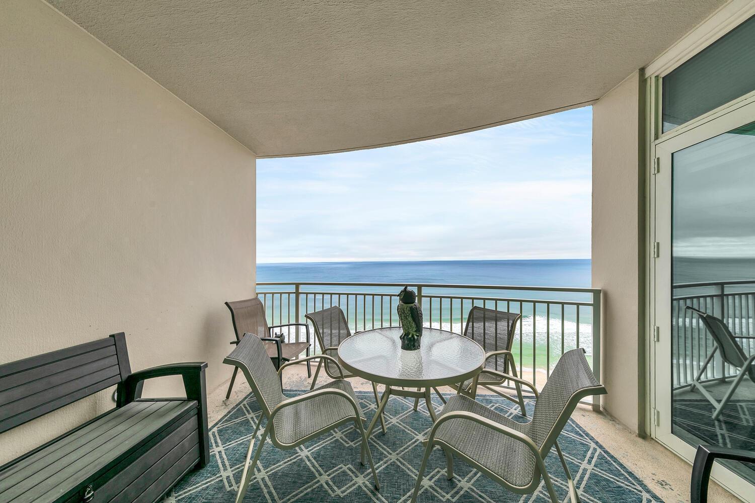 Aqua Resort 1007 Panama City Beach Exterior photo